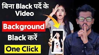 Black background editing 1 click me | Instagram reels | Nadeem khan | Viral reel #nkeditz screenshot 3