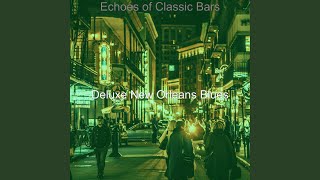 Marvellous Backdrops for Blues Bars