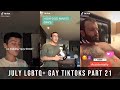 LGBT GAY TIKTOK COMPILATION OF JULY 2020 PART 21