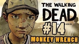 MONKEY WRENCH - The Walking Dead - Part 14