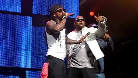 Lil Wayne Concert Buffalo 2011 - Every Girl