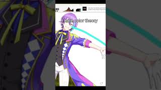 I Hate Color Theory projectsekai pjsk rui ruixtsukasa fyp tsukasa