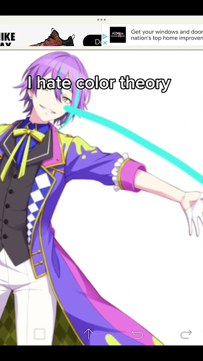 I hate color theory #projectsekai #pjsk #rui #ruixtsukasa #fyp #tsukasa