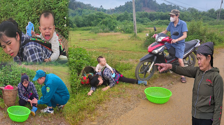 Single mother was harmed by her evil mother-in-law, fortunately the police arrived in time to help