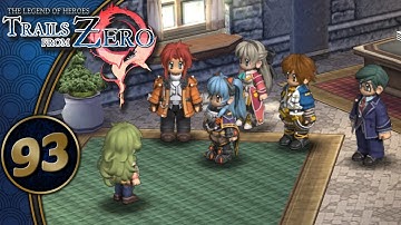 Trails From Zero | Meeting With Dudley | Part 93 (PC - Geofront, Let