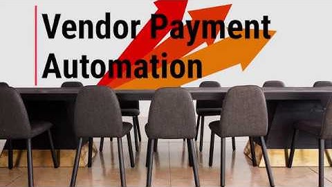 Vendor Payment Automation - SK Global Software