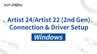 Artist 24/Artist 22(2nd Gen)& Connection, New Driver Download and Setup in Windows Version screenshot 5