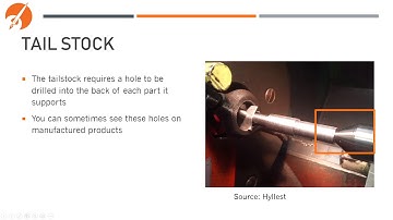 DFMA Training Part 2: DFM for Turning & General DFM Tips