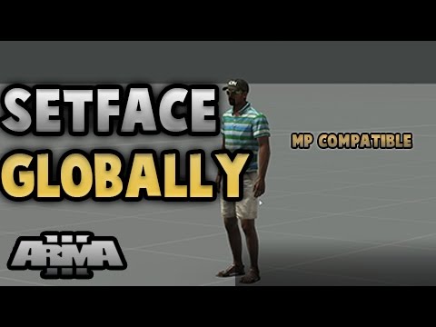 setFace MP | ArmA 3