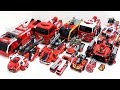 [또봇]타이탄세이버, 소방차 모두 모여라!! [Tobot]Titan saver, Fire Truck toy transformation!!