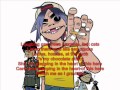 Gorillaz - Feel Good Inc. (LYRICS) + Download Link (LINK FIXED)