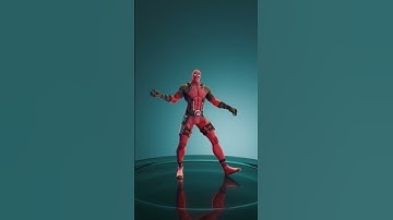 Swapnamay Sen | Animated Dance Reel | Canvas 2024