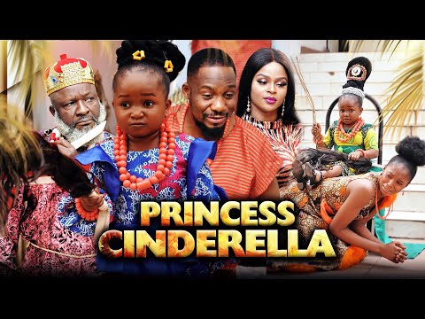 PRINCESS CINDERELLA (Full Movie) Ebube Obio/Jnr Pope/Juliet 2022 Latest Nigerian Nollywood Movie