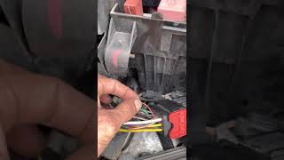 Vauxhall Vivaro starting issues
