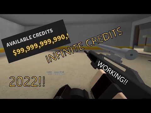 Roblox Phantom Forces: How To Get Credits *BEST METHODS* 