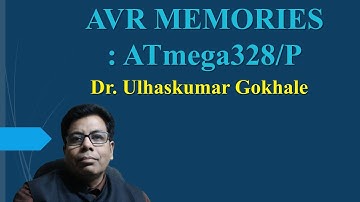 AVR MEMORIES ATmega328P