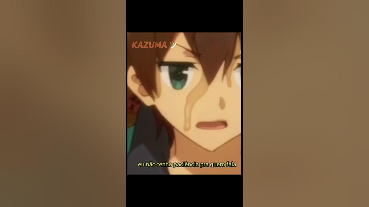 Kazuma um amigo de verdade🇧🇷😂 [ konosuba 2 dublado ] FHD1080p 