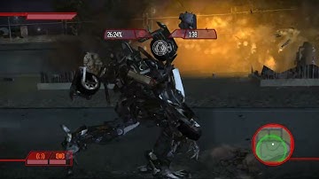 Transformers: The Game 2.0 Mod | The Hunt For Sam Witwicky - Sub Missions (Prog 0)