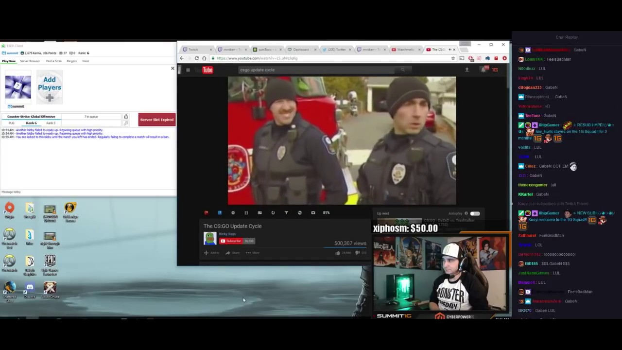 Summit1G Watches 