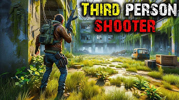 10 Best THIRD-PERSON SHOOTER games You’re NOT Playing (BUT SHOULD!) | PC/PS5/Xbox