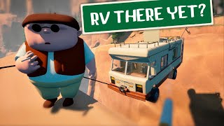 видео: ПОТЕРЯЛИ СТРАХОВКУ ➤ RV THERE YET? картинка: ПОТЕРЯЛИ СТРАХОВКУ ➤ RV THERE YET?