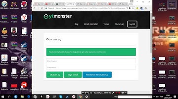 yt monster wiews hack