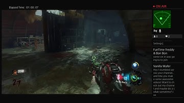 BO3 ZOMBIES { Shi No Numa } Solo Classic GobbleGums Only. Rd27