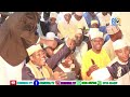 Said Muadhini Akisimamisha Hadhara Kwa Qaswida Ya Mwalimu Mussa Kunema Maarif Day 2022 