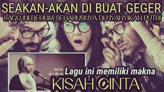 SHOCK DAN PENUH HARU | Reaksi Para Reaktor Dunia Terhadap Cover Putri Ariani |Putri Ariani Reaction