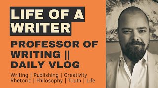 Stages and Process of Editing a Professional Book - Life of a Writer - Daily Writing Vlog #10