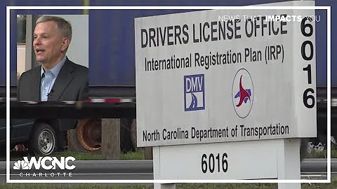 NCDMV looking to hire 40 new driver license examiners