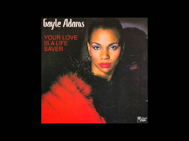 gayle adams - plain outta luck