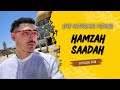 LIVE Informal Typing: Hamzah Saadah, content creator | ep 8 with Habib
