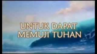 KARAOKE | DIKEPAK KEPAKKAN TANGANKU