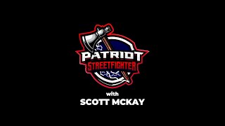 Patriot Streetfighter Scott McKay | Patriot's Day Freedom Fest 2024