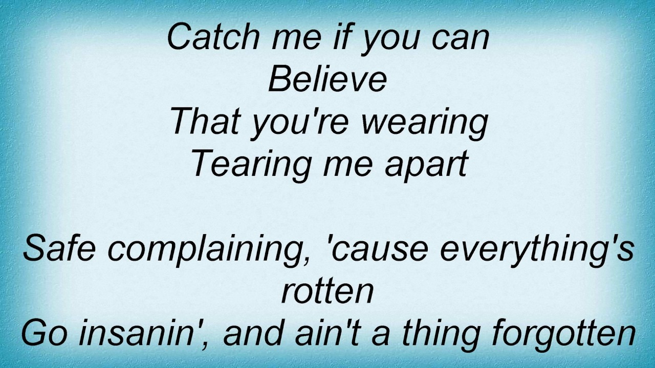 Aerosmith Rats In The Cellar Lyrics YouTube