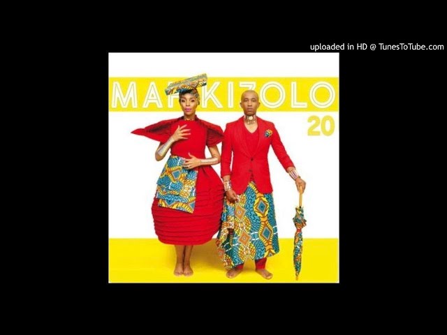 Mafikizolo -20 (Album Mix by TeeVee) class=