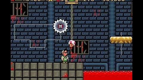Panic in Mushroom Kingdom - Castle 2