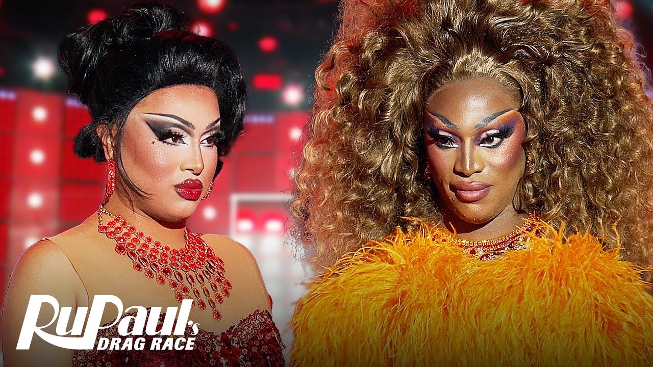 Morphine Love Dion & Sapphira Cristál’s “Miss Me More” Lip Sync 🤠💅 ...