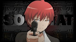 Karma Akabane | So what