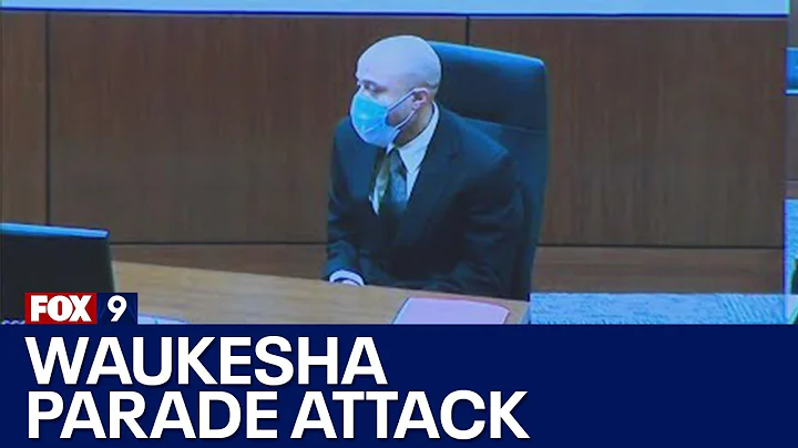 Waukesha parade attack: Darrell Brooks escorted fr...