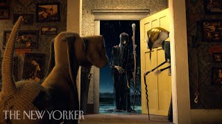 Death and the Lady: When the Grim Reaper Knocks | The New Yorker Screening Room screenshot 1