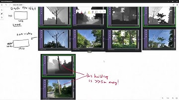 LiDAR scanning and video with the Stray Scanner app