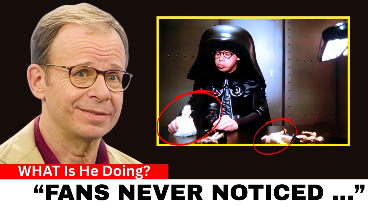 SPACEBALLS (1987): 25 Weird Details Fans Totally Missed