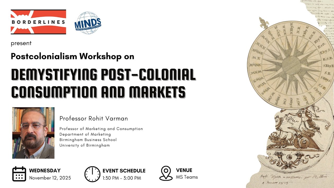 Demystifying Post Colonial Consumption and Markets