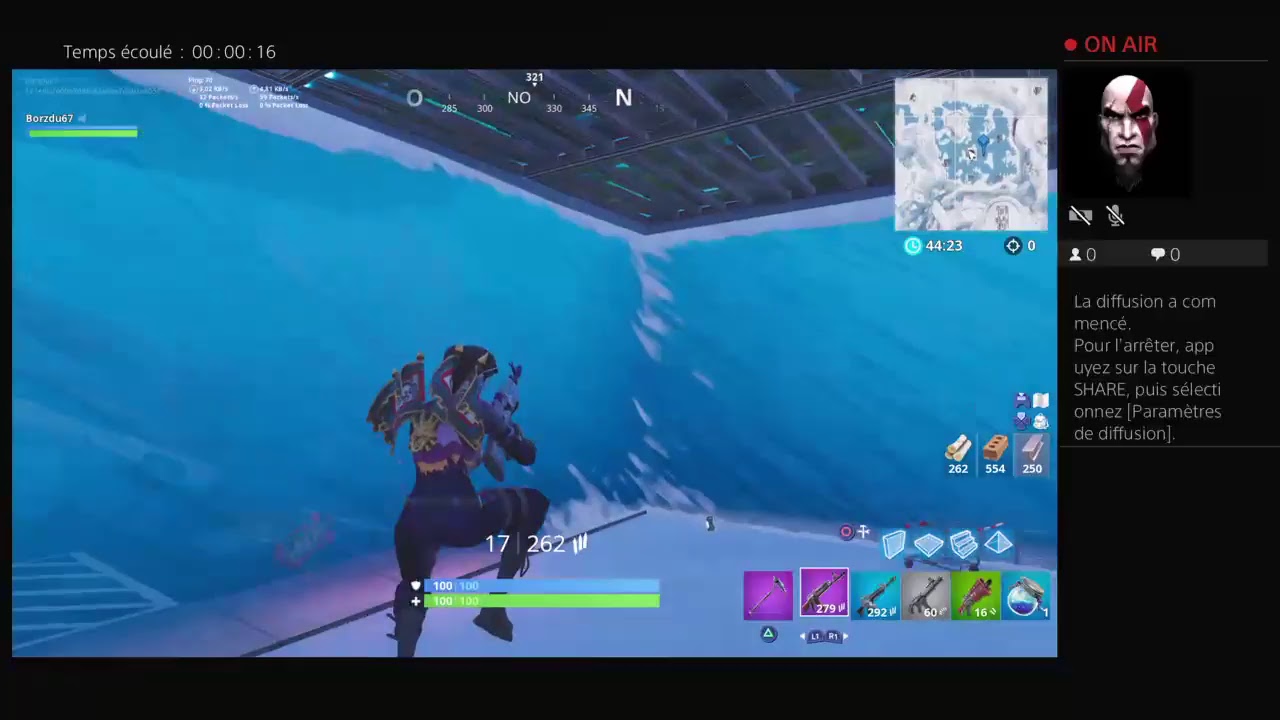 Comment réussir a retrer dans Greas Grove