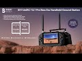 SIYI UniRC 7 & UniRC 7 Pro Unboxing and first look | How to start Siyi Uni Rc 7 Pro | Bharat Skytech