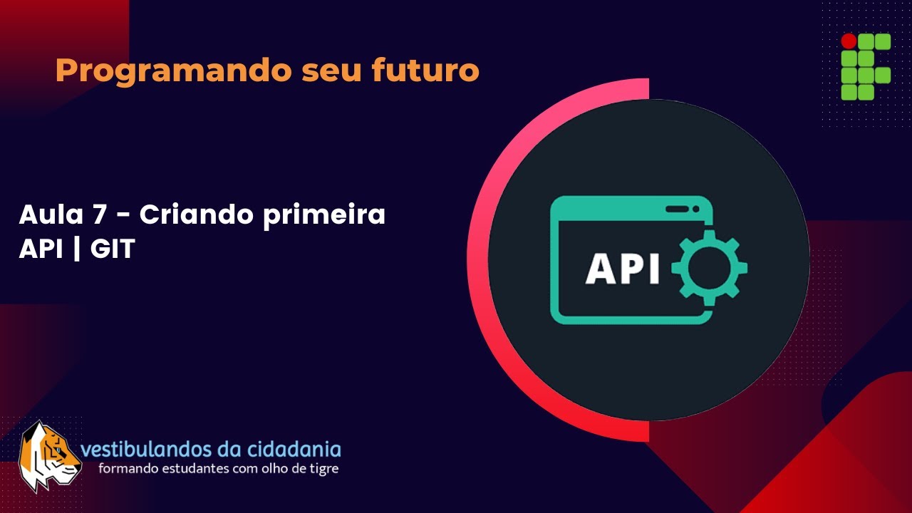 Aula 7 - Criando primeira API e testando no postman - YouTube