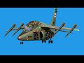 Best Free green screen Military War Fighter Jet chopper for films