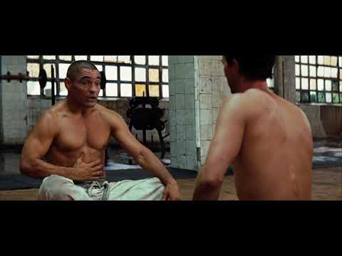 Rickson Gracie Shows Bruce Banner How To Use The Diaphragm   The Incredible Hulk HD